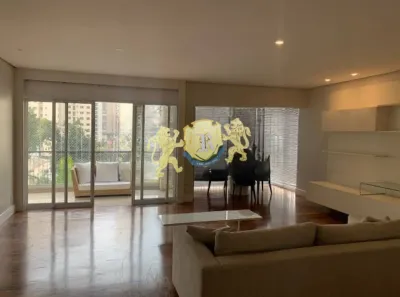 Flat com 2 Quartos para alugar, 136m² no Cerqueira César, São Paulo