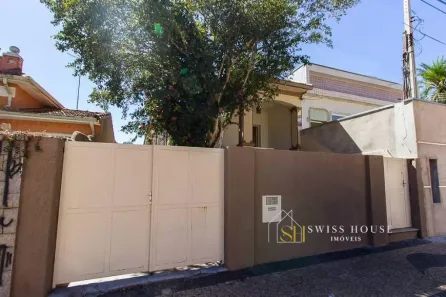 Casa com 3 Quartos à venda, 186m² no Bosque, Campinas