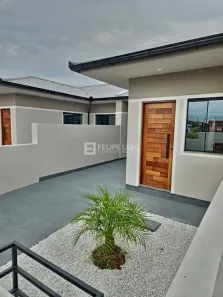 Casa com 2 Quartos à venda, 54m² no Barra do Aririú, Palhoça