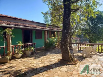 Fazenda/Sítio com 3 Quartos à venda, 600m² no Juatuba, Juatuba