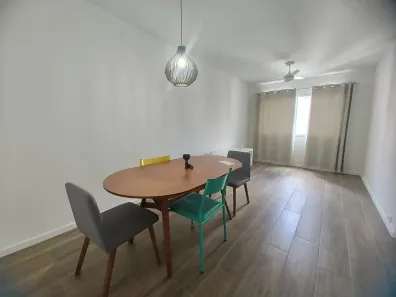 Apartamento com 1 Quarto para alugar, 40m² no Indianópolis, São Paulo