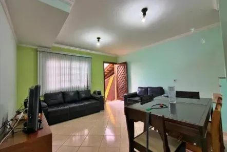 Sobrado com 2 Quartos à venda, 69m² no Jardim Vista Linda, São Paulo
