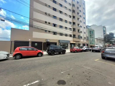 Ponto Comercial para alugar, 56m² no Morro da Glória, Juiz de Fora