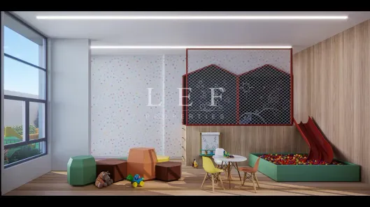 Apartamento com 2 Quartos à venda, 61m² no Santo Amaro, São Paulo