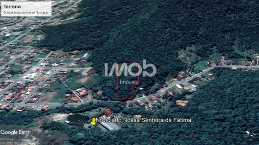 Lote/Terreno à venda, 10846m² no Barra do Rio Cerro, Jaraguá do Sul
