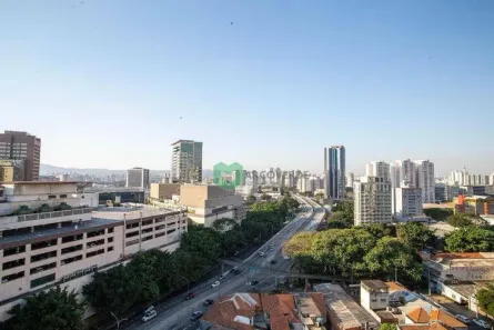 Apartamento com 1 Quarto à venda, 32m² no Água Branca, São Paulo