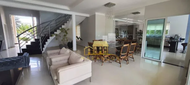 Casa de Condomínio com 4 Quartos à venda, 750m² no Portal do Éden, Itu