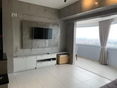 Apartamento com 2 Quartos para alugar, 70m² no Fátima, Belém