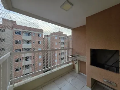 Apartamento com 2 Quartos à venda, 61m² no Vila Hortência, Sorocaba