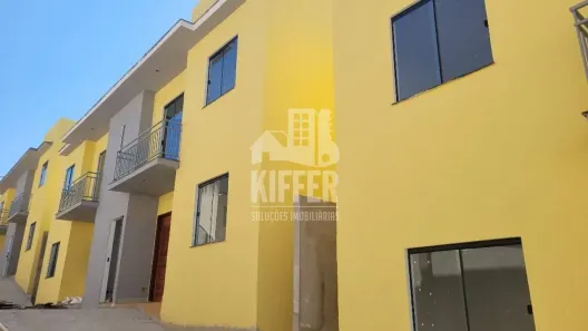 Apartamento com 2 Quartos à venda, 55m² no Laranjal, São Gonçalo