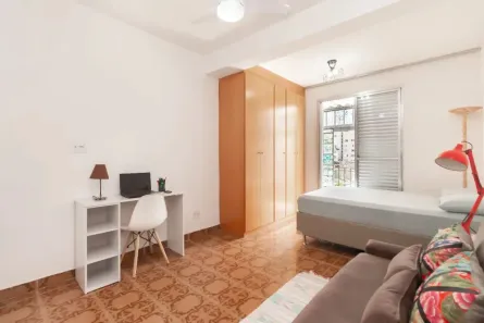 Apartamento com 1 Quarto à venda, 32m² no Bela Vista, São Paulo