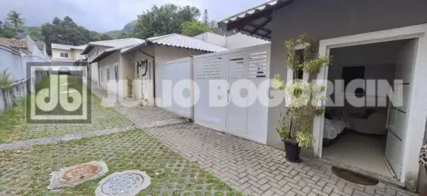Casa de Condomínio com 3 Quartos à venda, 85m² no Freguesia (Jacarepaguá), Rio de Janeiro