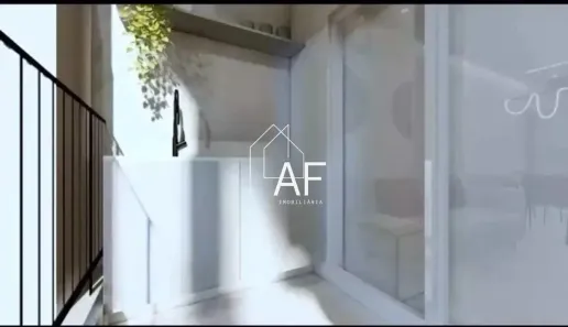 Apartamento com 1 Quarto à venda, 34m² no Vila Isolina Mazzei, São Paulo