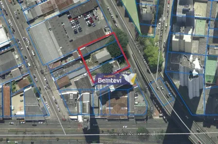 Lote/Terreno à venda, 2097m² no Jardim Botânico, Curitiba