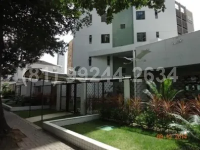Flat com 1 Quarto à venda, 31m² no Graças, Recife