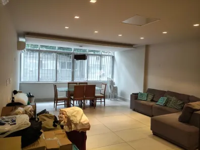 Apartamento com 3 Quartos à venda, 170m² no Copacabana, Rio de Janeiro