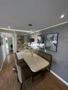 Apartamento com 3 Quartos à venda, 73m² no Jardim Henriqueta, Taboão da Serra