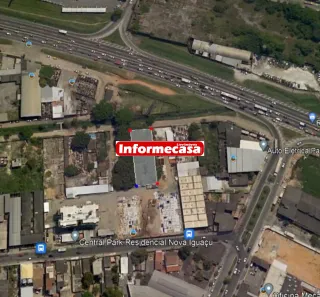 Lote/Terreno à venda, 1000m² no Posse, Nova Iguaçu