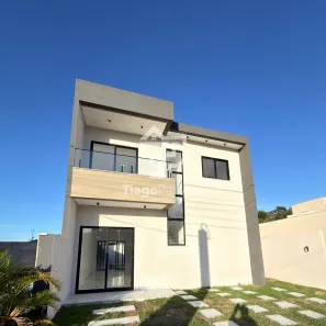 Casa com 4 Quartos à venda, 132m² no Vila de Abrantes (Abrantes), Camaçari