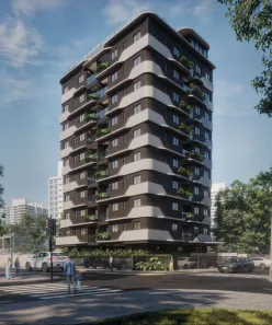 Apartamento com 3 Quartos à venda, 78m² no Bessa, João Pessoa