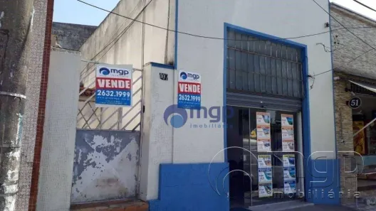 Imóvel Comercial à venda, 204m² no Carandiru, São Paulo