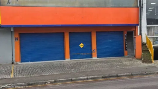 Ponto Comercial para alugar, 450m² no Cidade Industrial, Curitiba