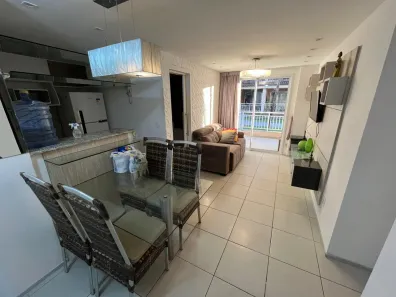 Apartamento com 3 Quartos para alugar, 62m² no Passaré, Fortaleza