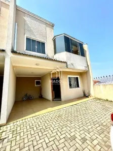 Sobrado com 3 Quartos à venda, 130m² no Ronda, Ponta Grossa