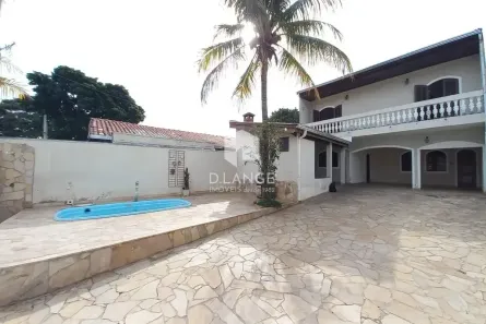 Casa com 3 Quartos para alugar, 300m² no Cidade Satélite Íris, Campinas