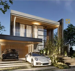 Casa de Condomínio com 3 Quartos à venda, 310m² no Petrópolis, Várzea Grande