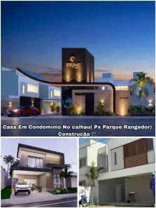 Casa de Condomínio com 4 Quartos à venda, 189m² no Alto do Calhau, São Luís