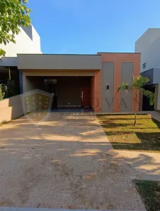 Casa de Condomínio com 3 Quartos à venda, 150m² no Jardim Cybelli, Ribeirão Preto