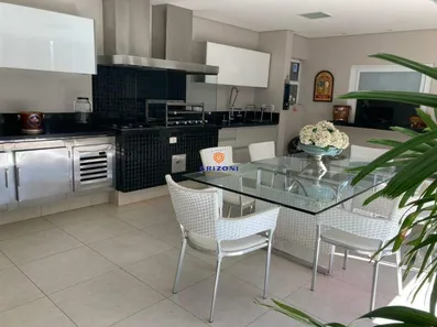 Casa de Condomínio com 3 Quartos à venda, 350m² no Vila Serrão, Bauru