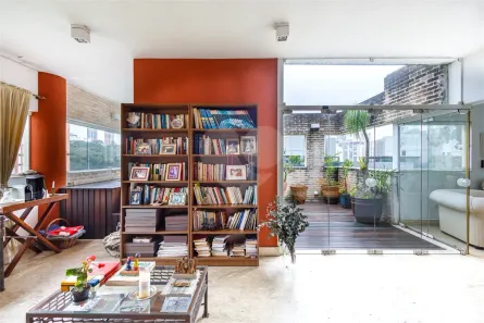 Cobertura com 4 Quartos à venda, 300m² no Vila Suzana, São Paulo