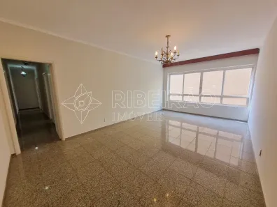 Apartamento com 3 Quartos para alugar, 141m² no Centro, Ribeirão Preto