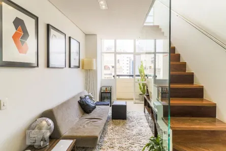 Cobertura com 2 Quartos à venda, 155m² no Cidade Monções, São Paulo