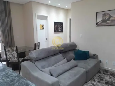Apartamento com 2 Quartos à venda, 57m² no Jardim Santa Maria, Jacareí