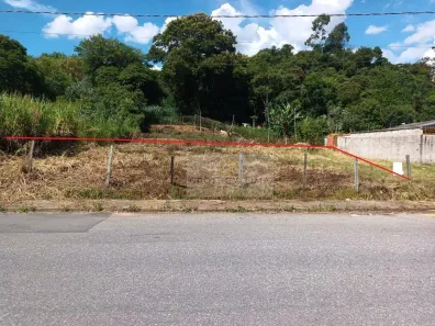 Lote/Terreno à venda, 587m² no Residencial Estoril, Taubaté