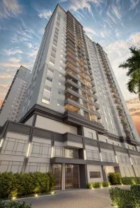 Apartamento com 2 Quartos à venda, 52m² no Jardim, Santo André