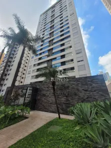 Apartamento com 1 Quarto à venda, 52m² no Gleba Fazenda Palhano, Londrina