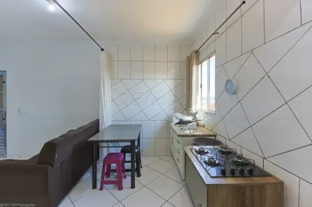 Kitnet com 1 Quarto à venda, 35m² no Parque Residencial Jundiaí, Jundiaí