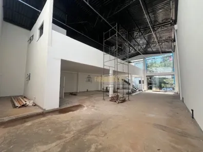 Imóvel Comercial com 1 Quarto para alugar, 375m² no Jardim Presidente, Londrina