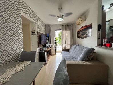 Apartamento com 2 Quartos à venda, 48m² no Maria da Graça, Rio de Janeiro