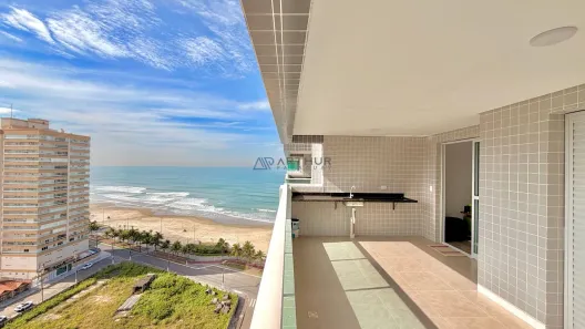 Apartamento com 2 Quartos à venda, 86m² no Caiçara, Praia Grande
