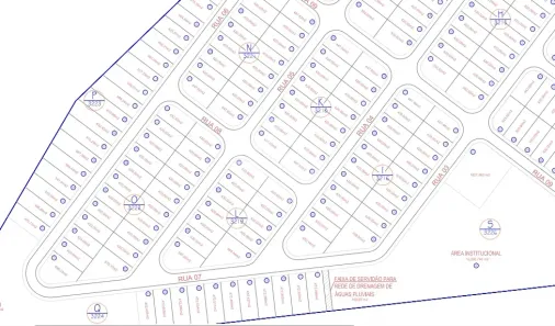 Lote/Terreno à venda, 420m² no Residencial Estoril Premium, Bauru