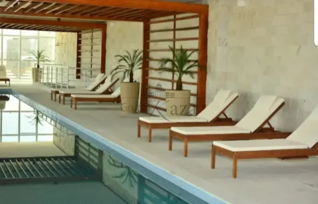Apartamento com 2 Quartos para alugar, 82m² no Vila Ema, São José dos Campos
