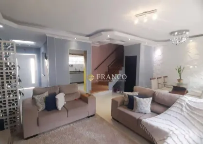 Casa de Condomínio com 3 Quartos à venda, 101m² no Parque São Cristóvão, Taubaté