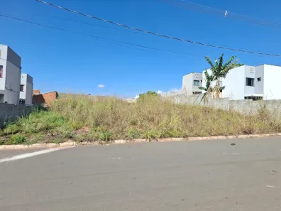 Lote/Terreno à venda, 275m² no Residencial Portal do Oriente, Goiânia