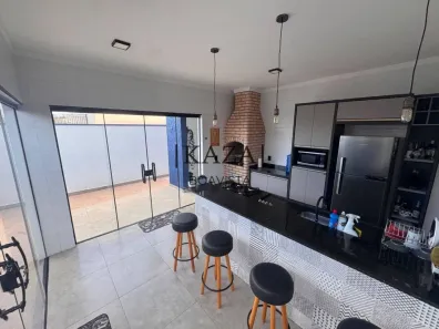 Casa de Condomínio com 3 Quartos à venda, 90m² no Cajuru do Sul, Sorocaba