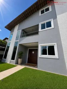 Casa de Condomínio com 5 Quartos à venda, 500m² no Buraquinho, Lauro de Freitas